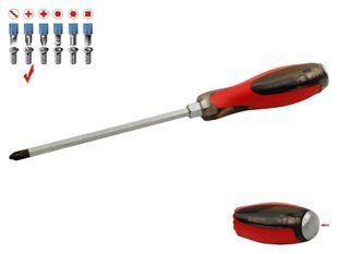Викрутка силова KING STD PH2 6,35х150 мм (KS-1416) 6576 фото
