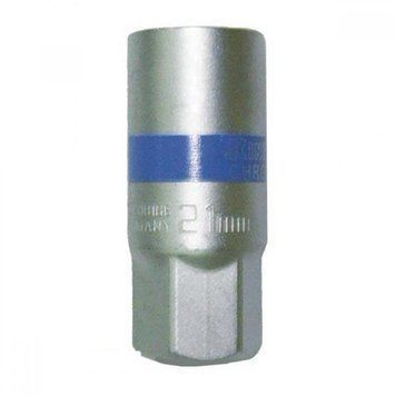 Головка свічна KING ROY 6-ти гранна 1/2" 21 мм (30165-21) 1798 фото