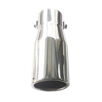 Насадка на глушник King Company KM-17 (57*70mm/165mm) 5443 фото