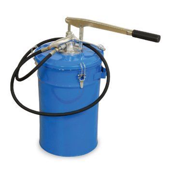 Солідолонагнітач 20L 30BAR KING STD KS-1457 (blue) 6618 фото