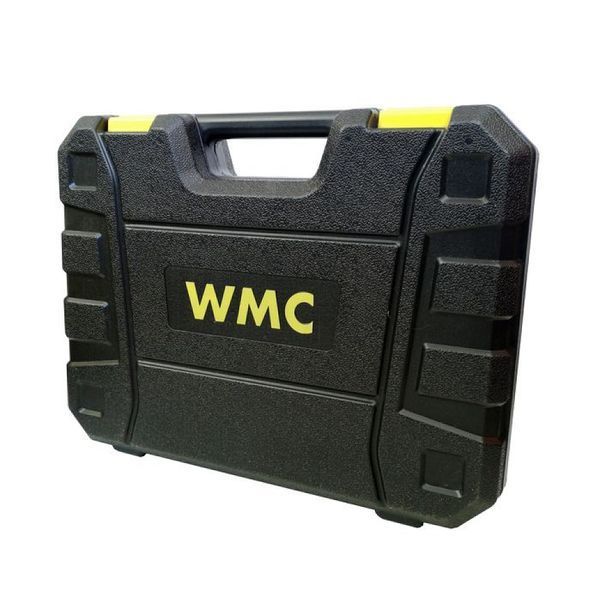 Набір інструментів комбінований слюсарний 1/4'' 100 предметів WMC Tools 20100 47690 фото