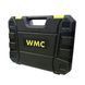 Набір інструментів комбінований слюсарний 1/4'' 100 предметів WMC Tools 20100 47690 фото 4