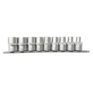 Набір головок торцевих 9 пр. 1/2" KING STD KSDB-09 6646 фото