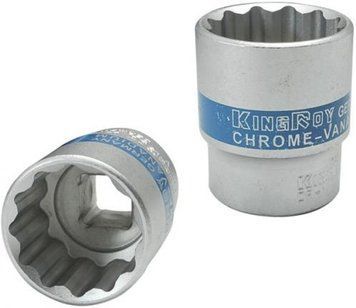 Головка торцева KING ROY 12-ти гранна 1/2" 36 мм (31039-36) 1999 фото