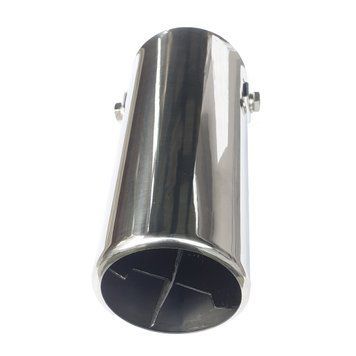 Насадка на глушник King Company KM-99L (63*63mm/145mm) 5477 фото