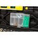 Набір інструментів комбінований слюсарний 1/4''-3/8'' 168 предметів WMC Tools 30168 48125 фото 6