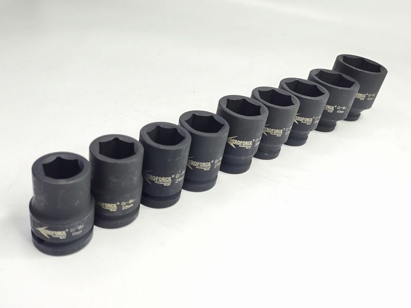 Головка ударна 6-гранна 32 мм 3/4" Aeroforce D2832 D2832 фото