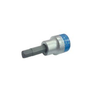 Головка з насадкою Hex KING ROY 3/8" H08 L=48 мм (31983-H8) 9493 фото