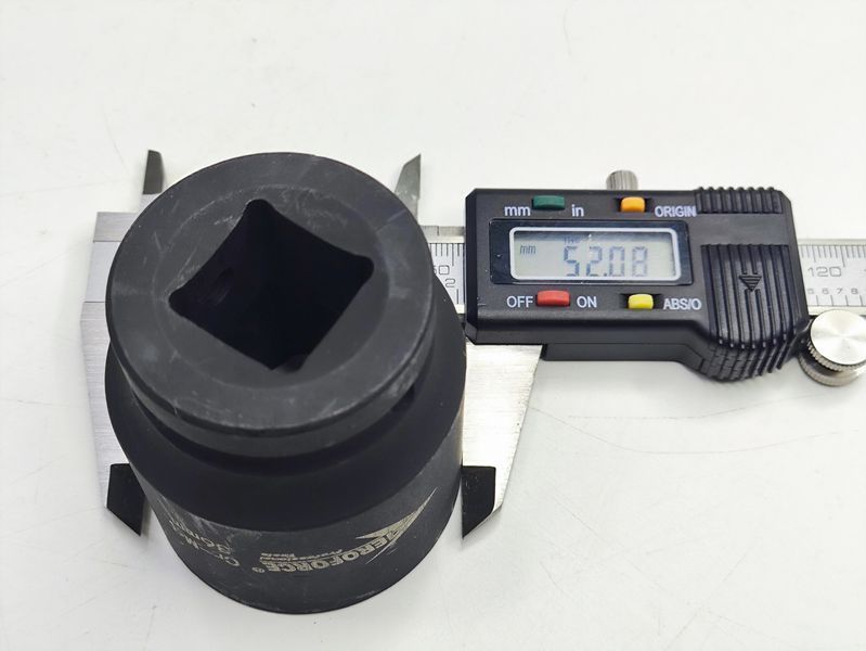Головка ударна 6-гранна 36 мм 3/4" Aeroforce D2836 D2836 фото