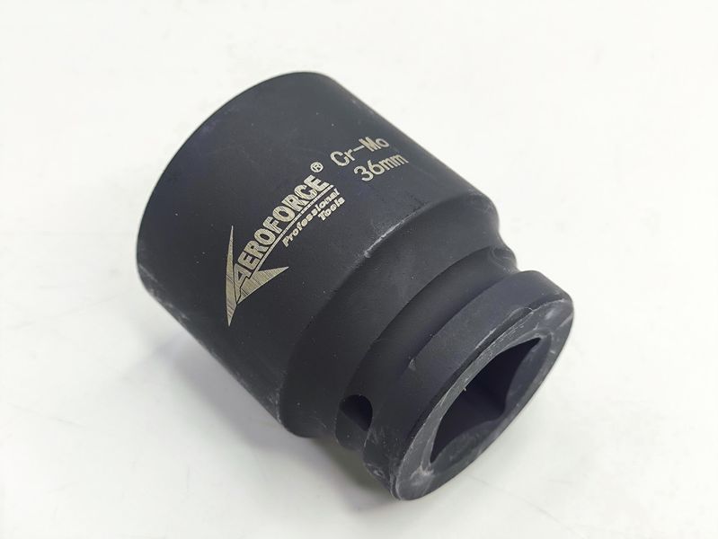 Головка ударна 6-гранна 36 мм 3/4" Aeroforce D2836 D2836 фото