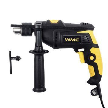 Набір інструментів комбінований слюсарний 96 предметів WMC Tools 1096 50436 фото