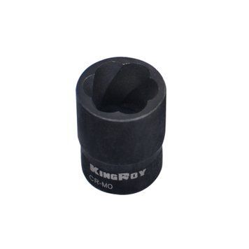 Головка для пошкодженних гайок KING ROY 1/2" 19 мм (31949-19) 9457 фото