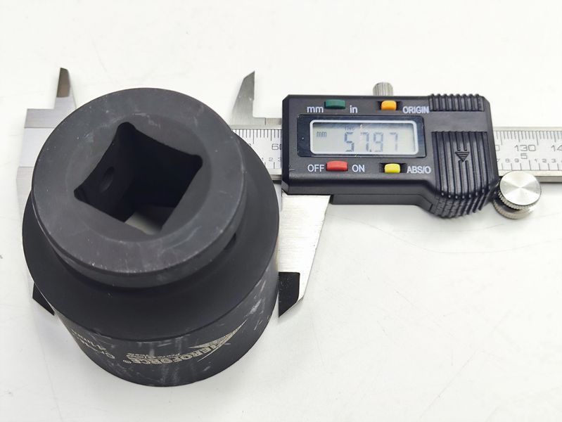Головка ударна 6-гранна 41 мм 3/4" Aeroforce D2841 D2841 фото