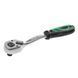 Тріскачка 1/2" з вигнутою рукояткою (72зубця) Aeroforce J0203 J0203 фото 1