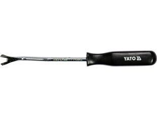 Знімач кріплення оббивки YATO 8х10х14 мм l= 200 мм YT-0842 YT-0842 фото