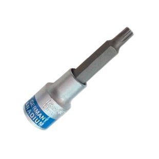 Головка-біта з насадкою Torx KING ROY 1/2" T30 L=80 мм (31956-T30) 9581 фото