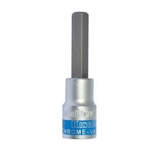 Головка з насадкою Hex KING ROY 1/2" H06 L=80 мм (31955-6mm) 9571 фото