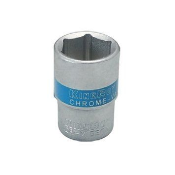Головка торцева KING ROY 6-ти гранна 1/4" 6 мм (30161-6) 1686 фото