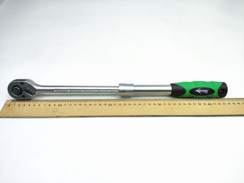 Тріскачка телескопічна 1/2" Aeroforce J1103 J1103 фото