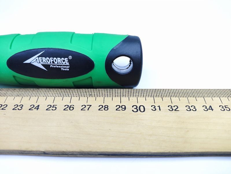 Тріскачка телескопічна 1/2" Aeroforce J1103 J1103 фото
