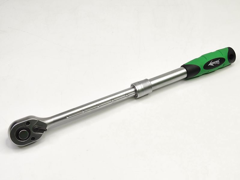 Тріскачка телескопічна 1/2" Aeroforce J1103 J1103 фото