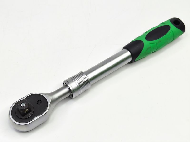 Тріскачка телескопічна 1/2" Aeroforce J1103 J1103 фото