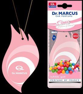 Ароматизатор сухий Dr.MARCUS Sonic (Bubble Gum) 12151 фото