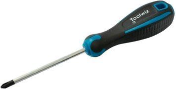 Викрутка TOOLWIZ PH 6х150мм (TZ-S44-150-PH) 5848 фото