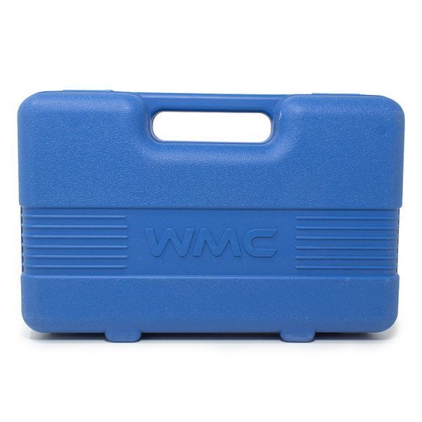 Набір слюсарного інструменту 11 предметів WMC Tools 1011 50602 фото