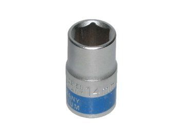 Головка торцева KING ROY 6-ти гранна 1/2" 27 мм (30230-27) 7443 фото