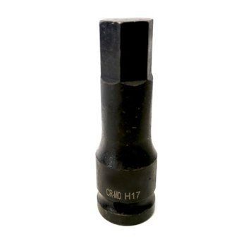 Головка-біта HEX ударна 1/2'' H12 FORSAGE F-24407812MPB 56140 фото