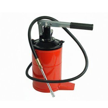 Солідолонагнітач 3L 2500 psi KING STD KS-1458 (red) 6614 фото