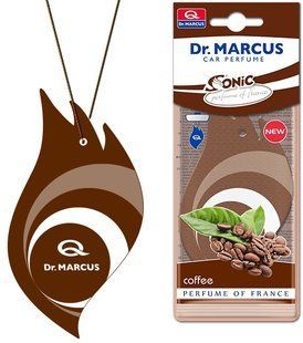 Ароматизатор сухий Dr.MARCUS Sonic (Coffee) 12152 фото