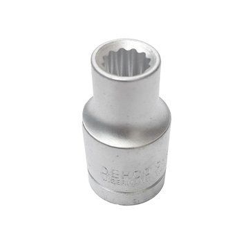 Головка DEHCO 12-ти гранна 1/2" 9 мм 1627 1627 фото