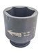 Головка ударна 6-гранна 46 мм 3/4" Aeroforce D2846 D2846 фото 1
