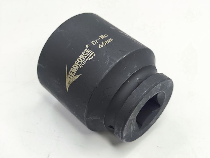 Головка ударна 6-гранна 46 мм 3/4" Aeroforce D2846 D2846 фото