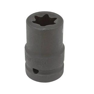 Головка ударна 3/4" Е24 Forsage F-46624 51682 фото