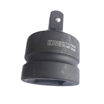 Перехідник ударний KING STD 1" x 1/2" KSA-10-12 6778 фото