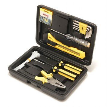Набір слюсарного інструменту 33 предметів WMC Tools 1033 50000 фото