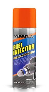 Очисник інжектора Visbella 450 мл INJ0450C 251 фото