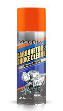 Очисник карбюратора Visbella 450 мл CAR0450C 252 фото