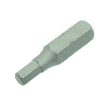 Біта шестигранна KING ROY (HEX) 1/4" 7 мм L=25 мм (31971-7mm) 9691 фото