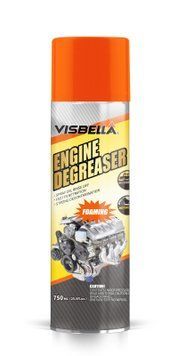 Очисник поверхні двигуна Visbella 750 мл EDR0750C 254 фото