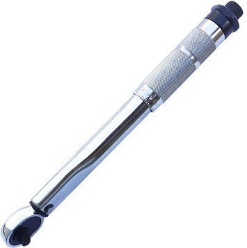 Ключ динамометричний DIZEL 1/4" 5-25 Hm (DZ-14270) 5813 фото