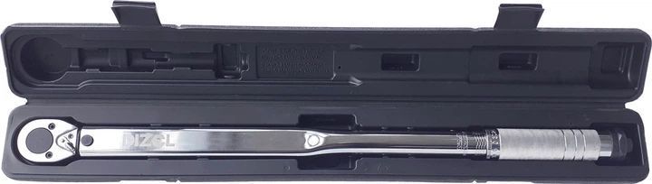 Ключ динамометричний DIZEL 3/4" 70-350 Hm (DZ-34570) 5876 фото