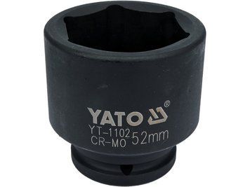 Головка ударна YATO 3/4" 52 мм YT-1102 YT-1102 фото
