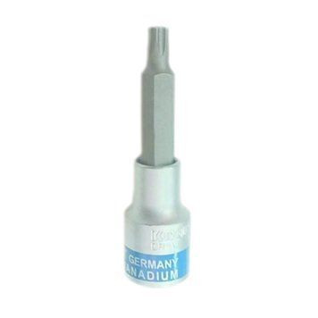 Головка з насадкою Torx KING ROY 1/2" T60 L=80 мм (31956-T60) 9586 фото