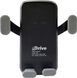 Автотримач для телефону InDrive IDH-101 Black-Gray 9263 фото 1