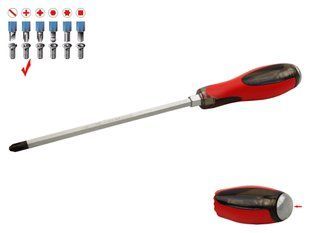 Викрутка силова KING STD PH3 8х200мм (KS-1418) 6578 фото