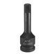 Головка-біта HEX ударна 1/2" H10 FORSAGE F-24407810MPB 56138 фото 1